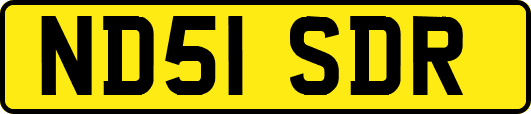 ND51SDR