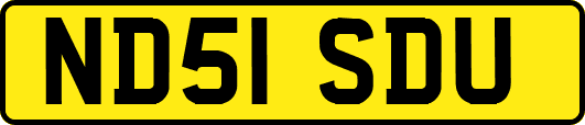 ND51SDU