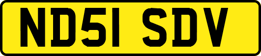 ND51SDV