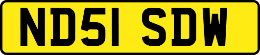 ND51SDW