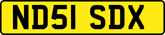 ND51SDX