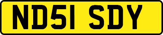 ND51SDY