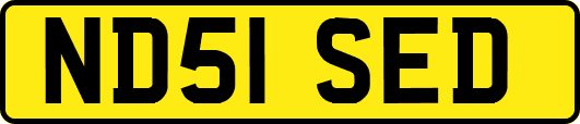 ND51SED