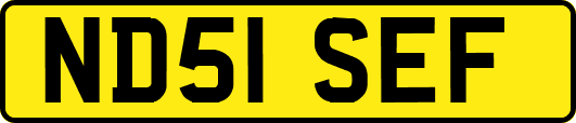 ND51SEF