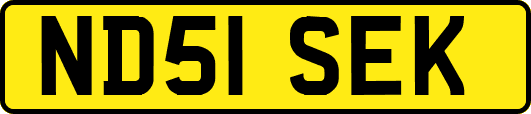 ND51SEK