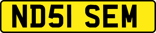 ND51SEM