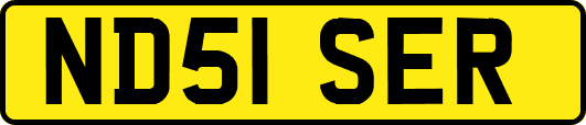 ND51SER