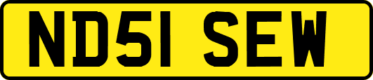 ND51SEW