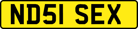 ND51SEX