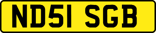 ND51SGB