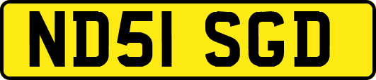 ND51SGD