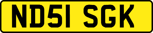 ND51SGK