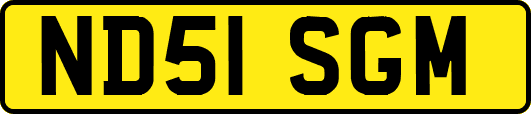 ND51SGM