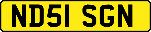 ND51SGN