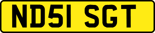 ND51SGT