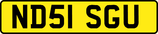 ND51SGU