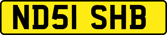 ND51SHB