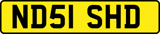 ND51SHD