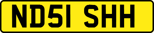 ND51SHH