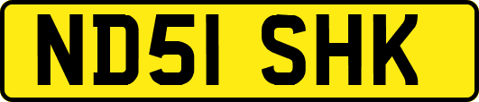 ND51SHK