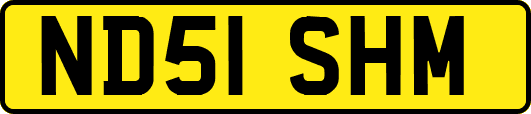 ND51SHM