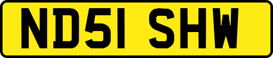 ND51SHW