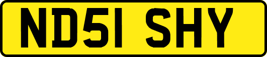 ND51SHY