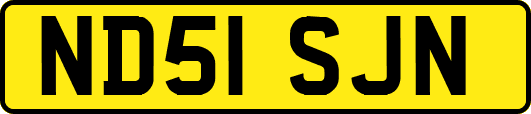 ND51SJN