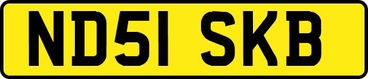 ND51SKB