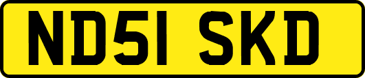 ND51SKD