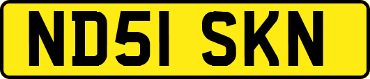 ND51SKN