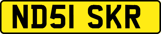 ND51SKR