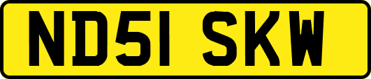 ND51SKW