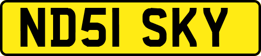 ND51SKY