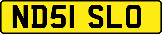 ND51SLO