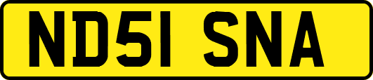 ND51SNA