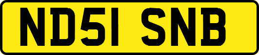 ND51SNB