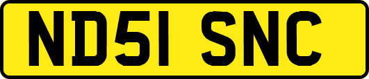 ND51SNC