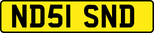 ND51SND