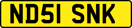 ND51SNK