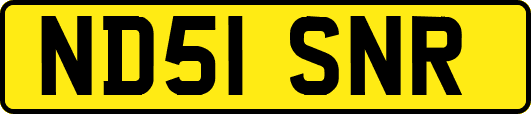 ND51SNR