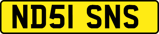 ND51SNS