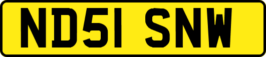 ND51SNW