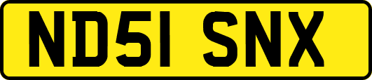 ND51SNX