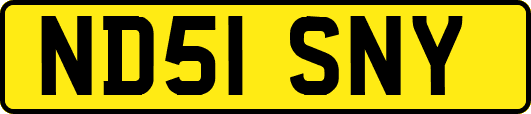 ND51SNY