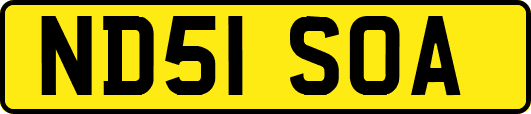 ND51SOA