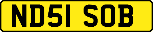 ND51SOB