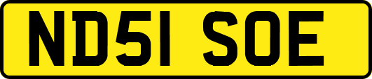 ND51SOE