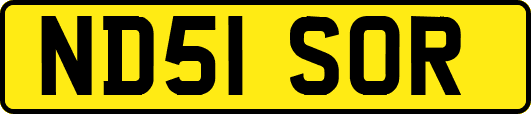 ND51SOR