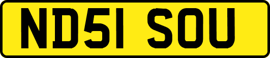 ND51SOU